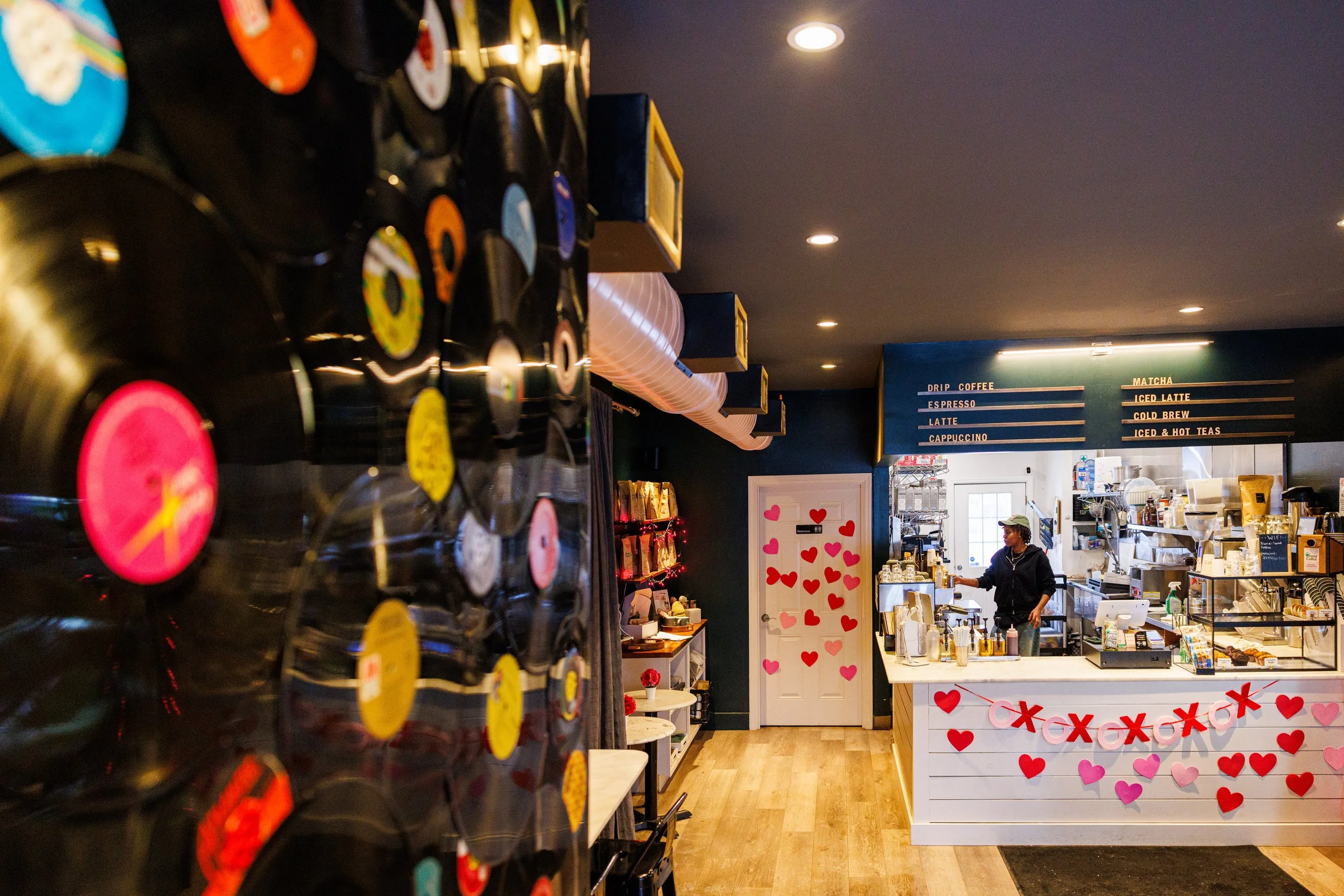 Sound Coffee, Bridgeport, CT