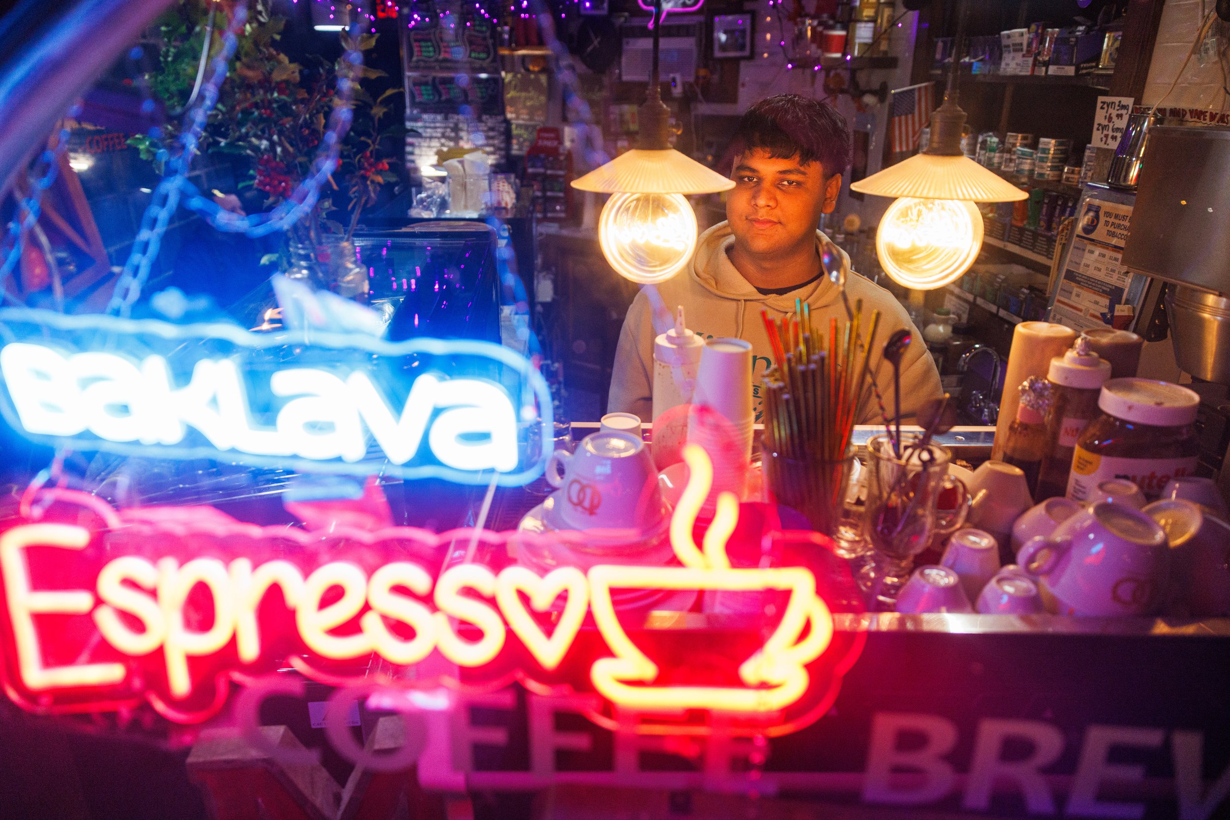 Midpoint Coffee, New Haven, CT