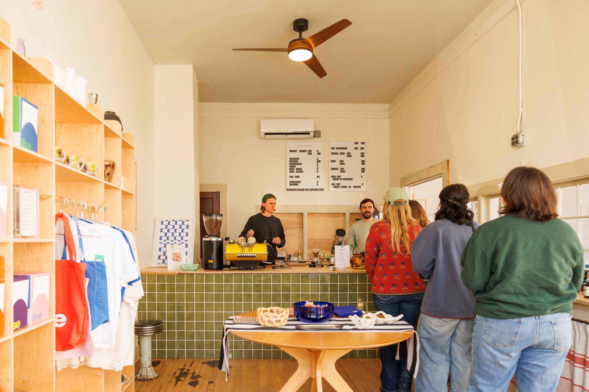 Ilse Cafe, North Canaan, CT