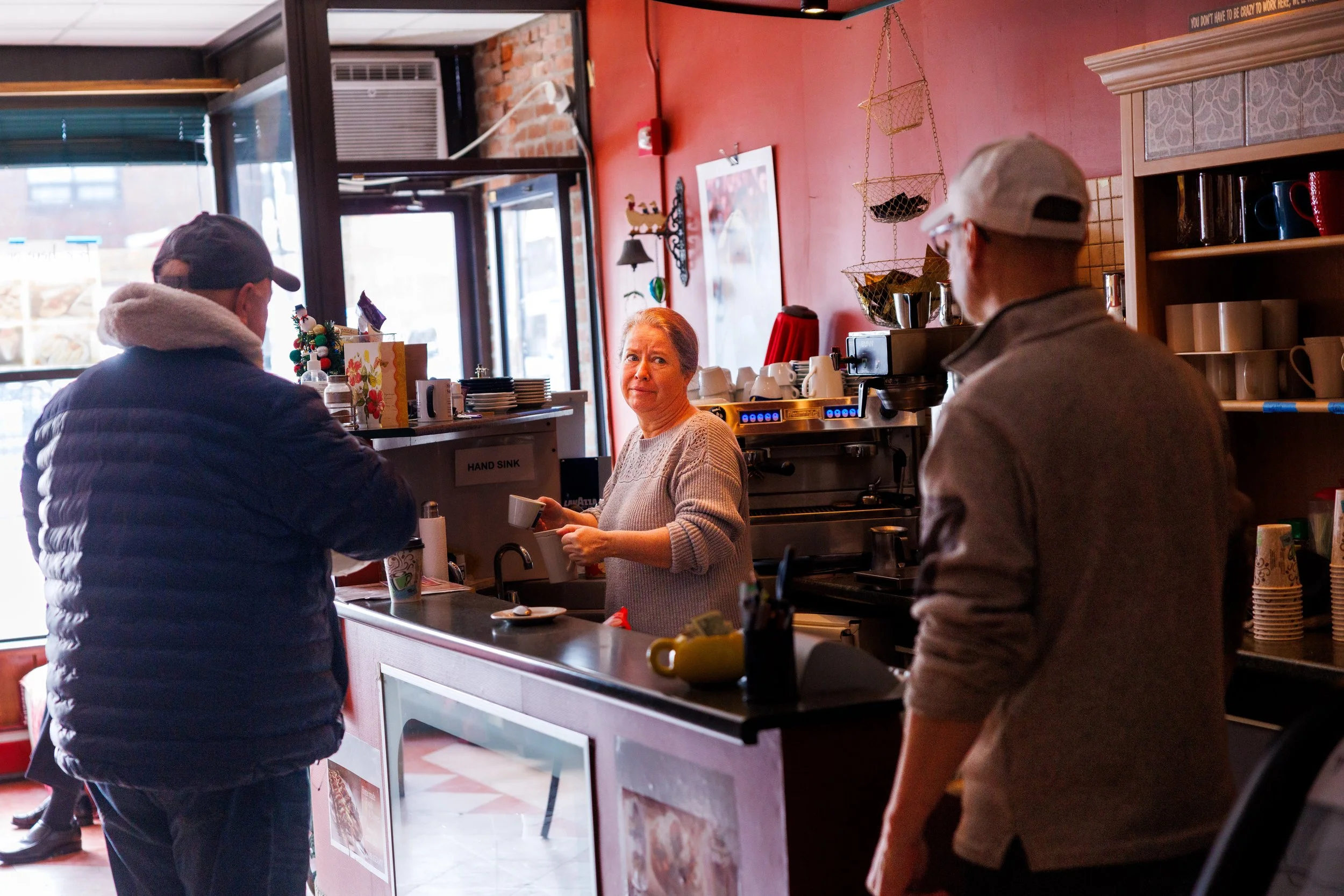 Euro Cafe, New Britain, CT