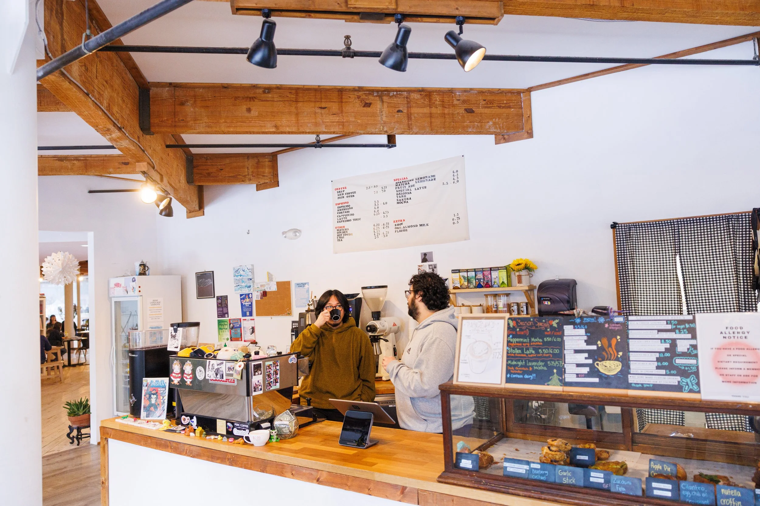 RaonJena, Glastonbury, CT