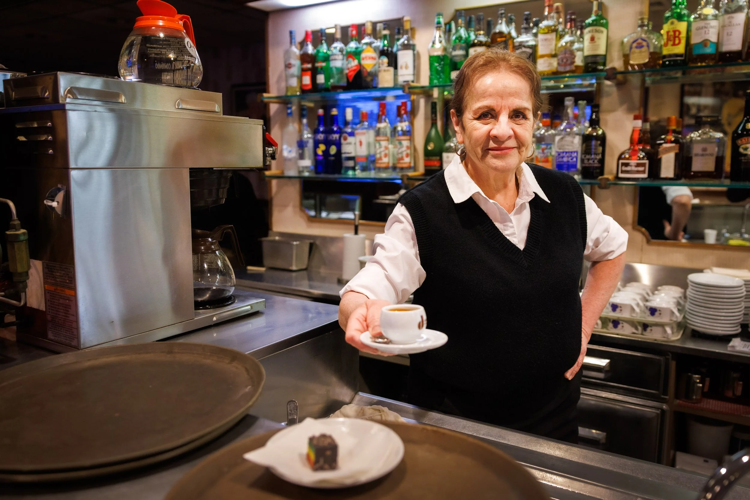 Mozzicato's Cafe, Hartford, CT