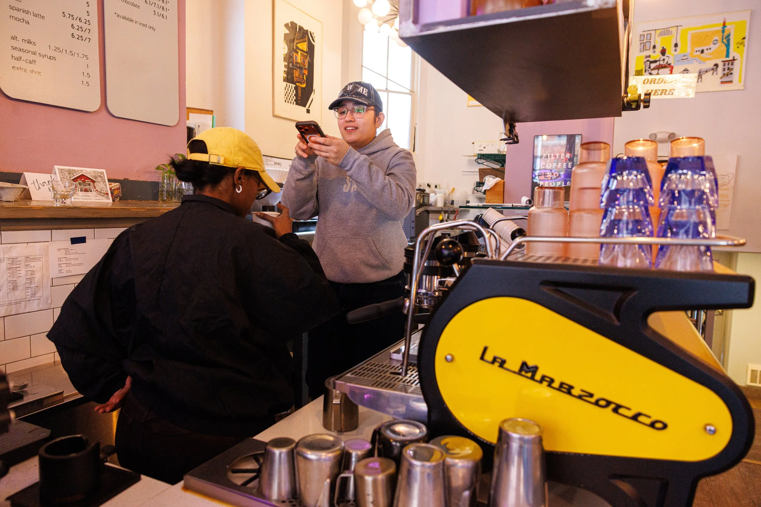 Story and Soil Coffee, Hartford, CT