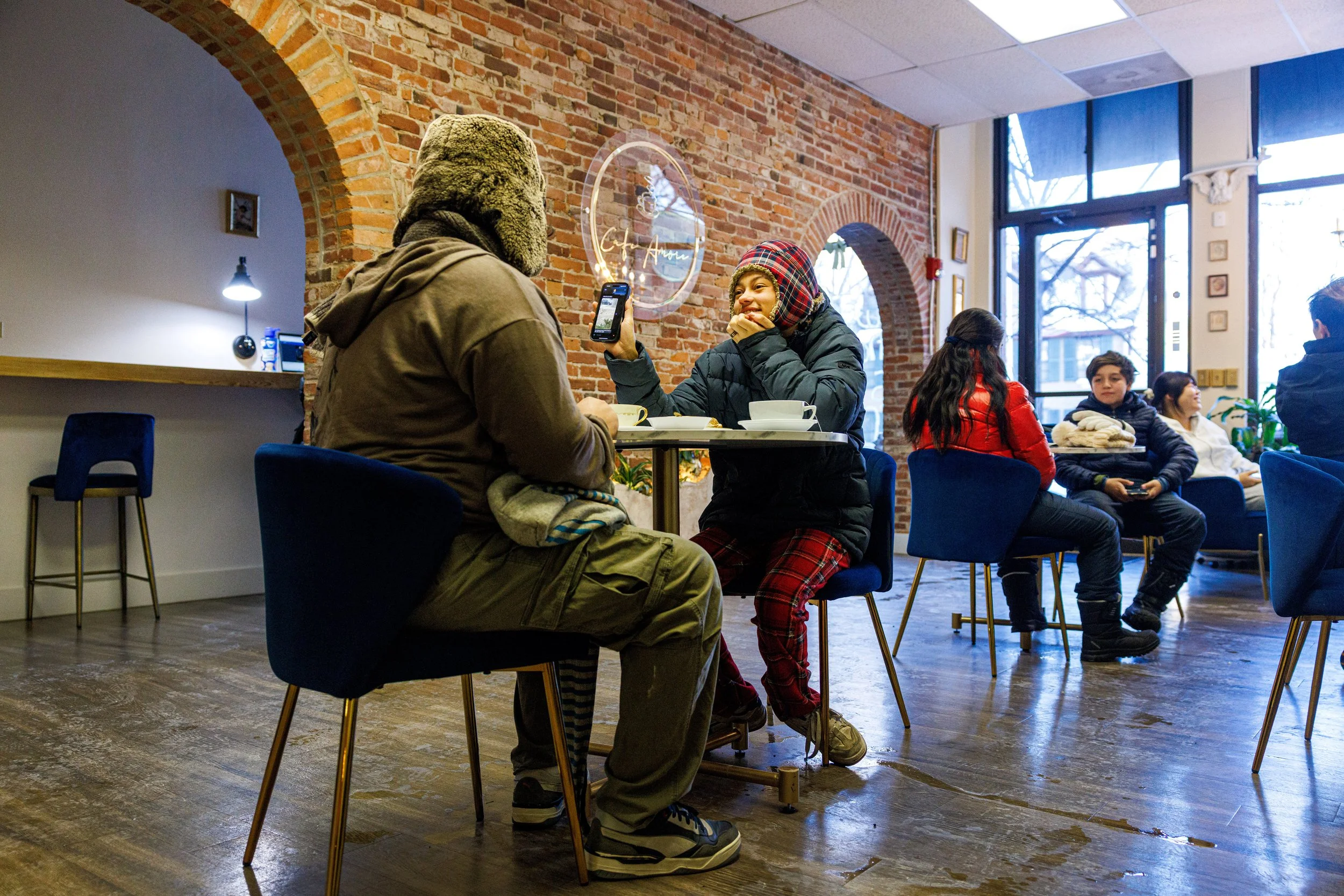 Cafe Amore, Hartford, CT