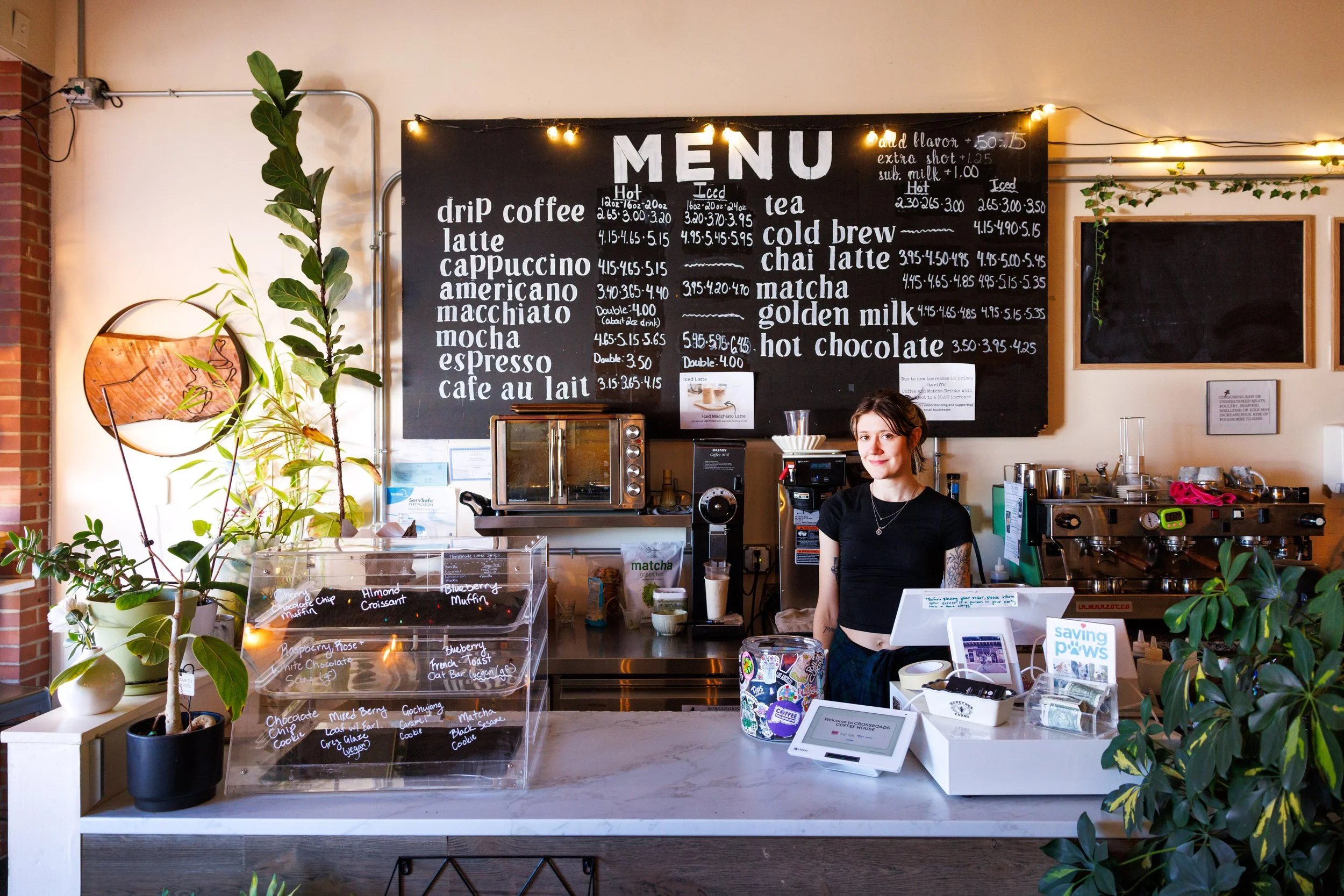 Crossroads Coffee, North Haven, CT