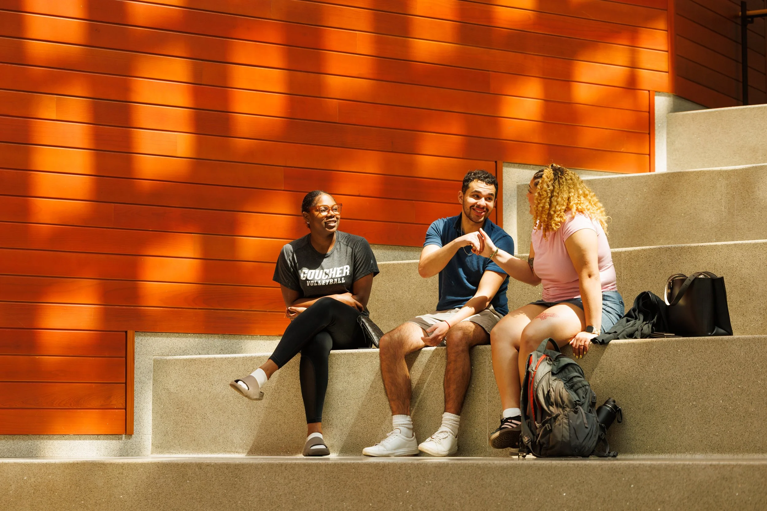 Goucher College, Baltimore, MD