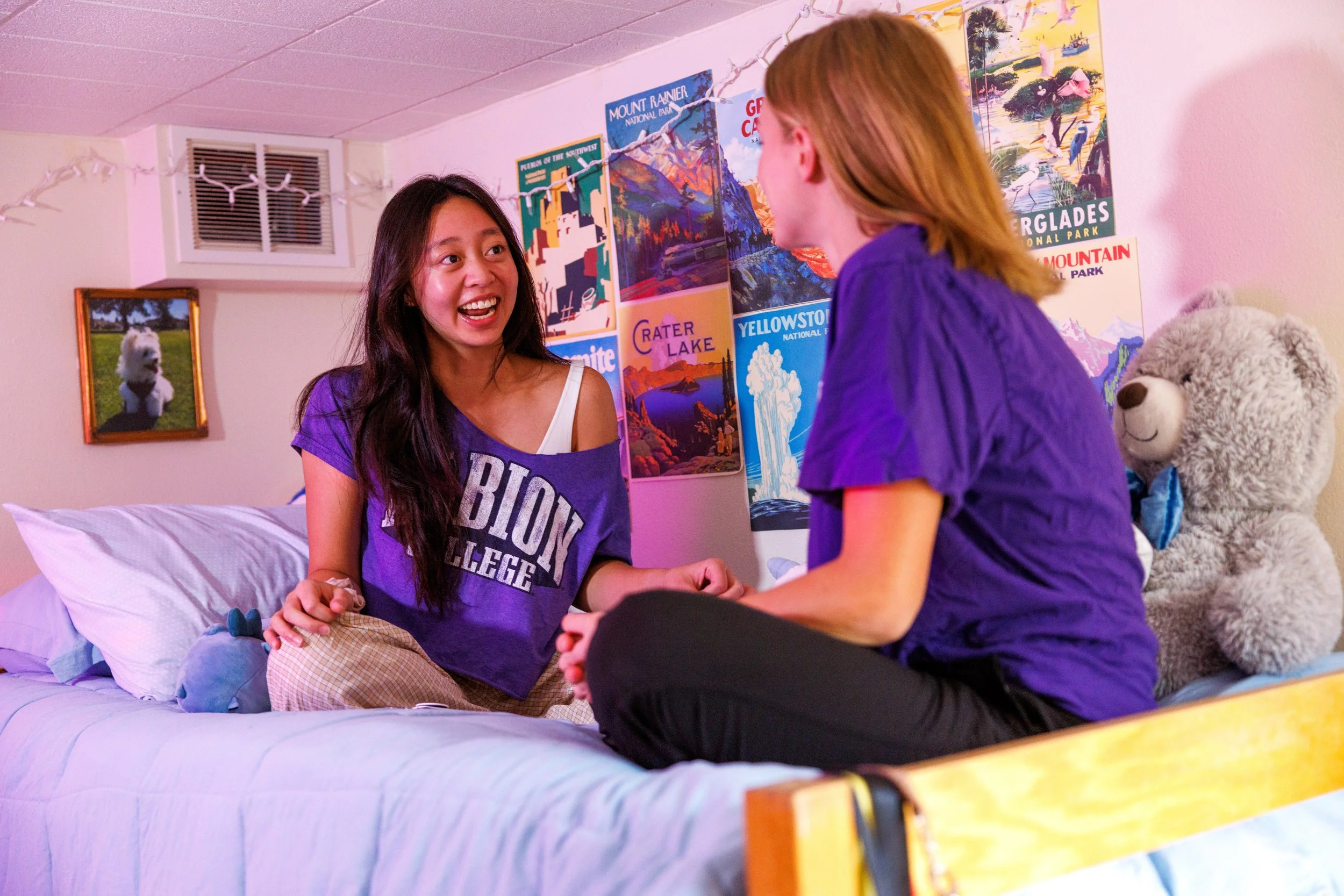 Albion College, Albion, MI