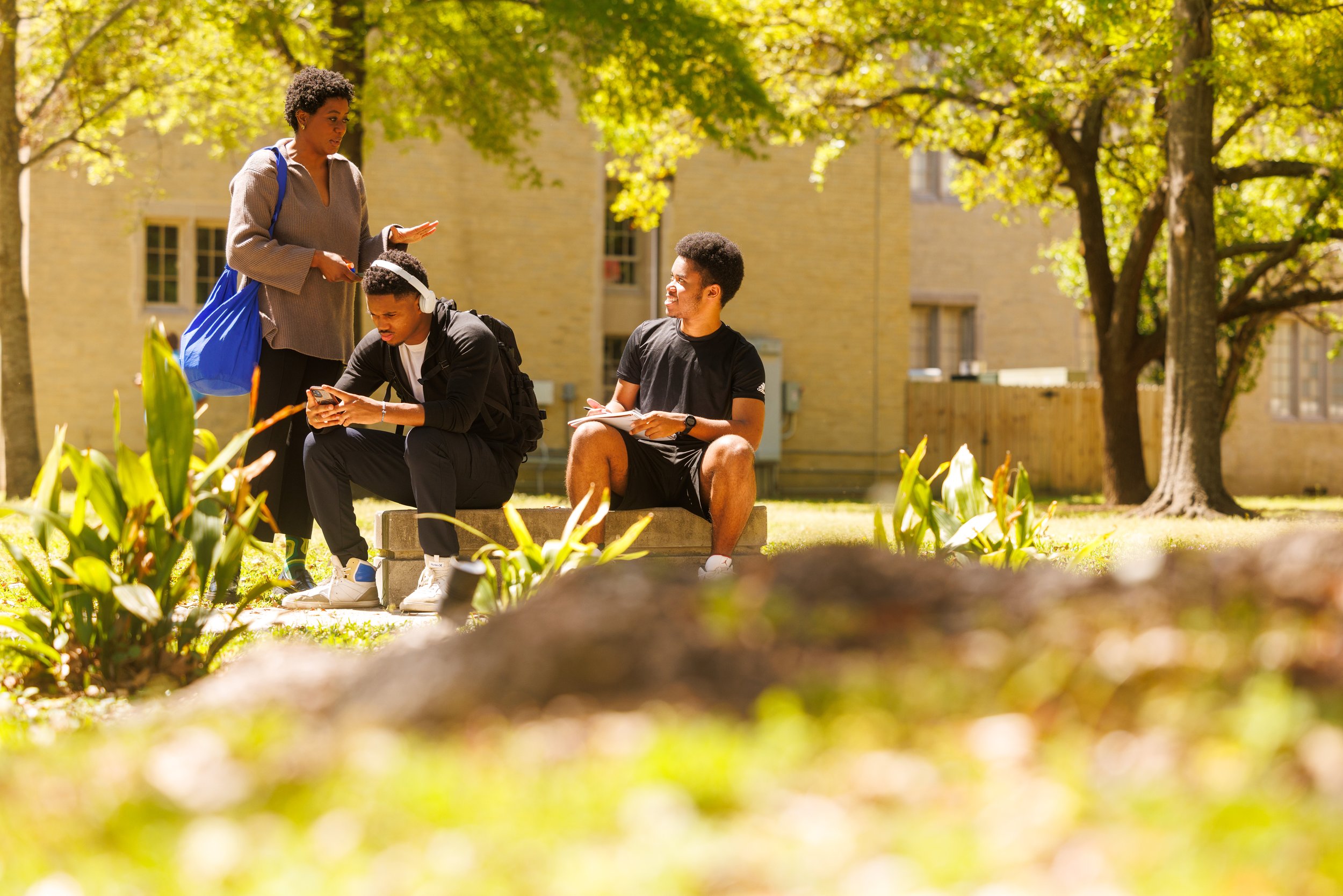Xavier University of Louisiana, New Orleans, LA