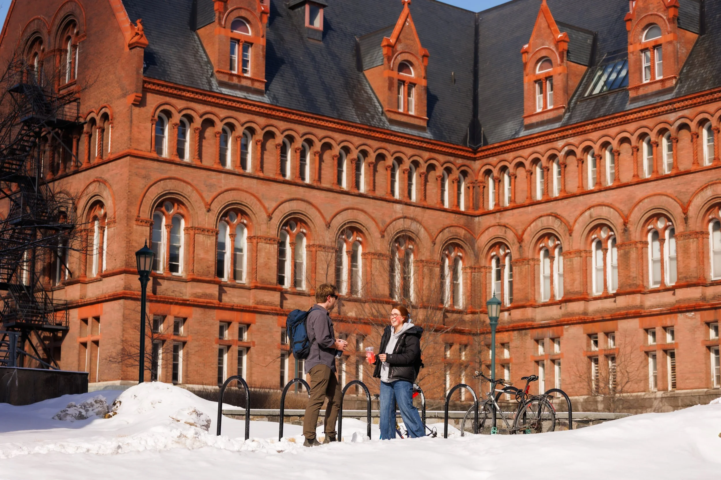 University of Vermont, Burlington, VT