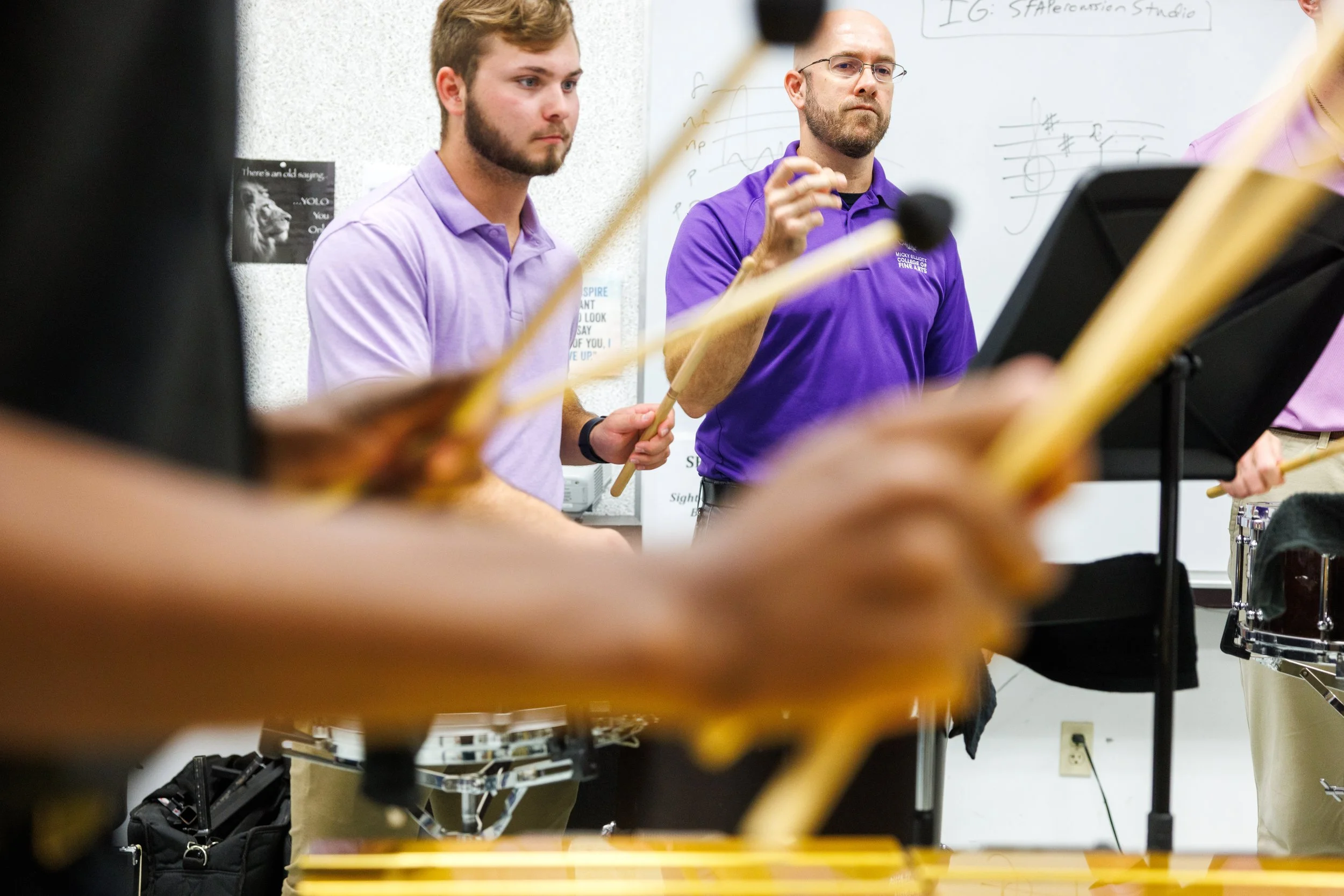 Stephen F. Austin State University, Nacogdoches, TX