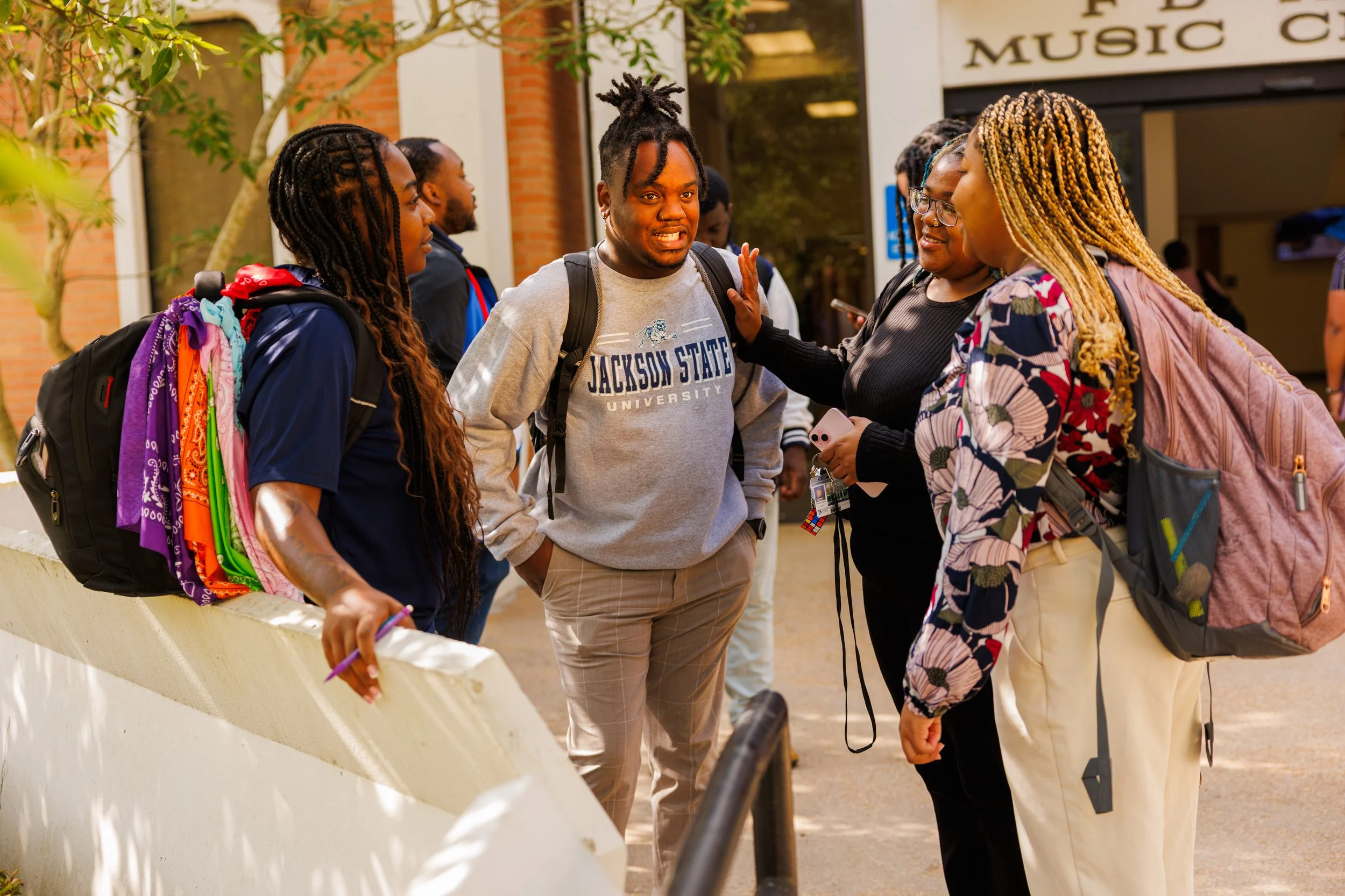 Jackson State University, Jackson, MS