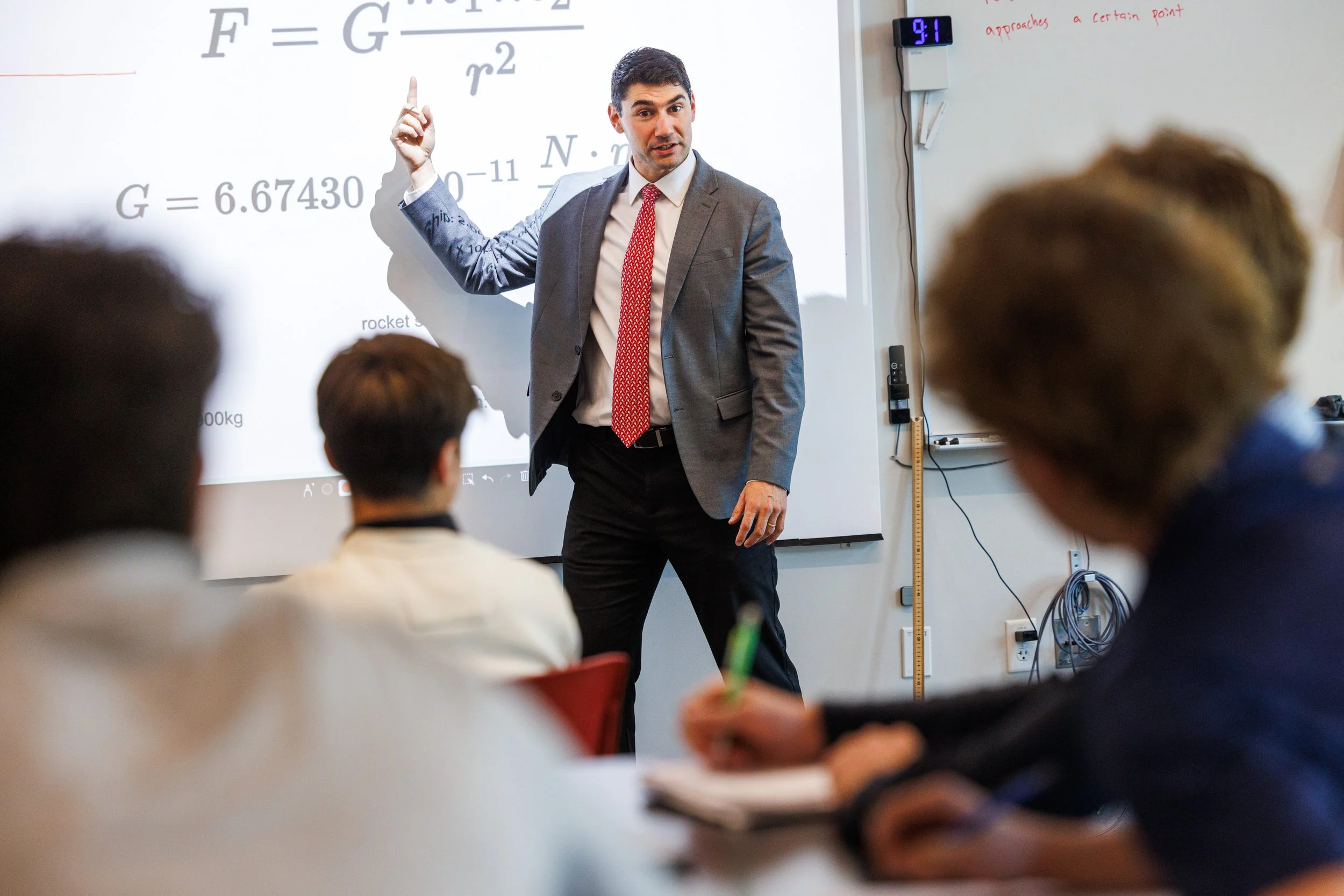 The Holderness School, Holderness, NH