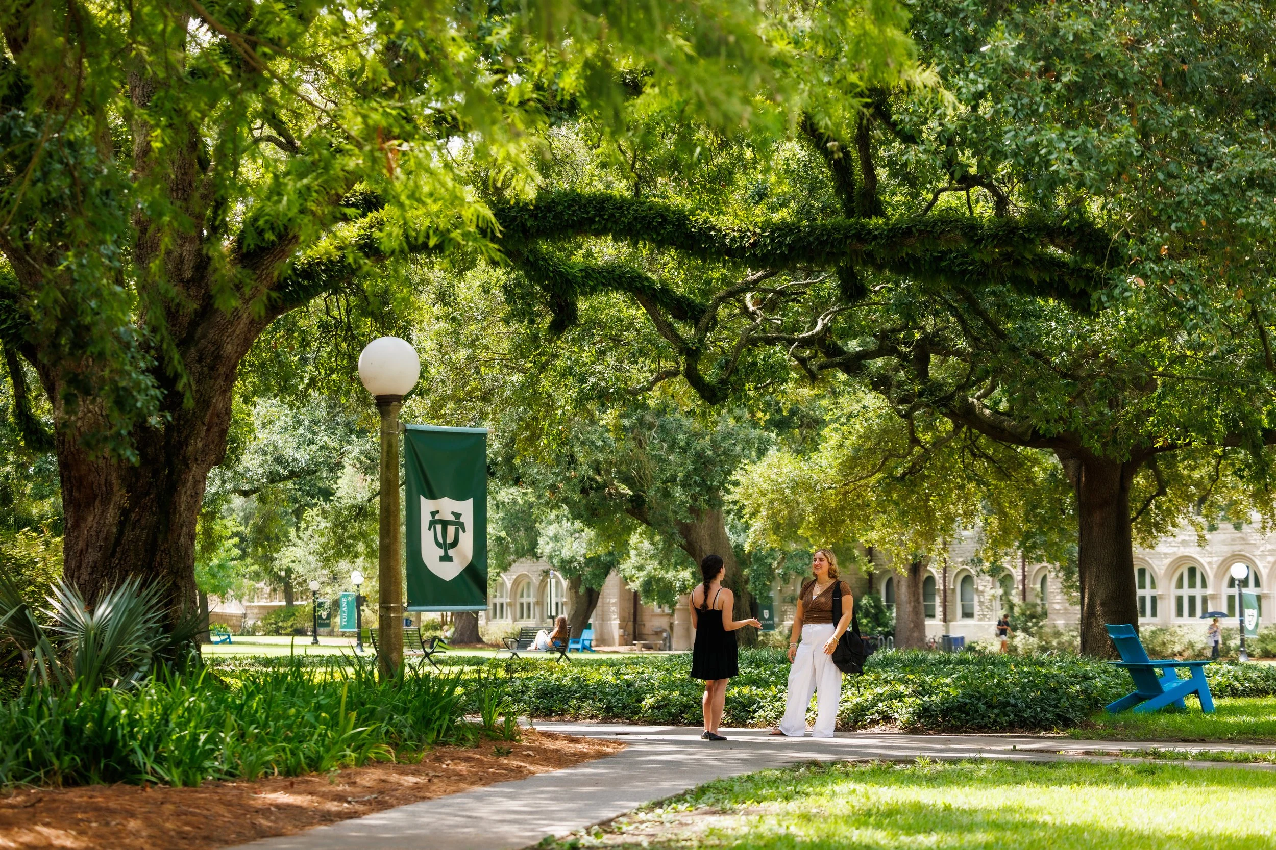 Tulane University, New Orleans, LA