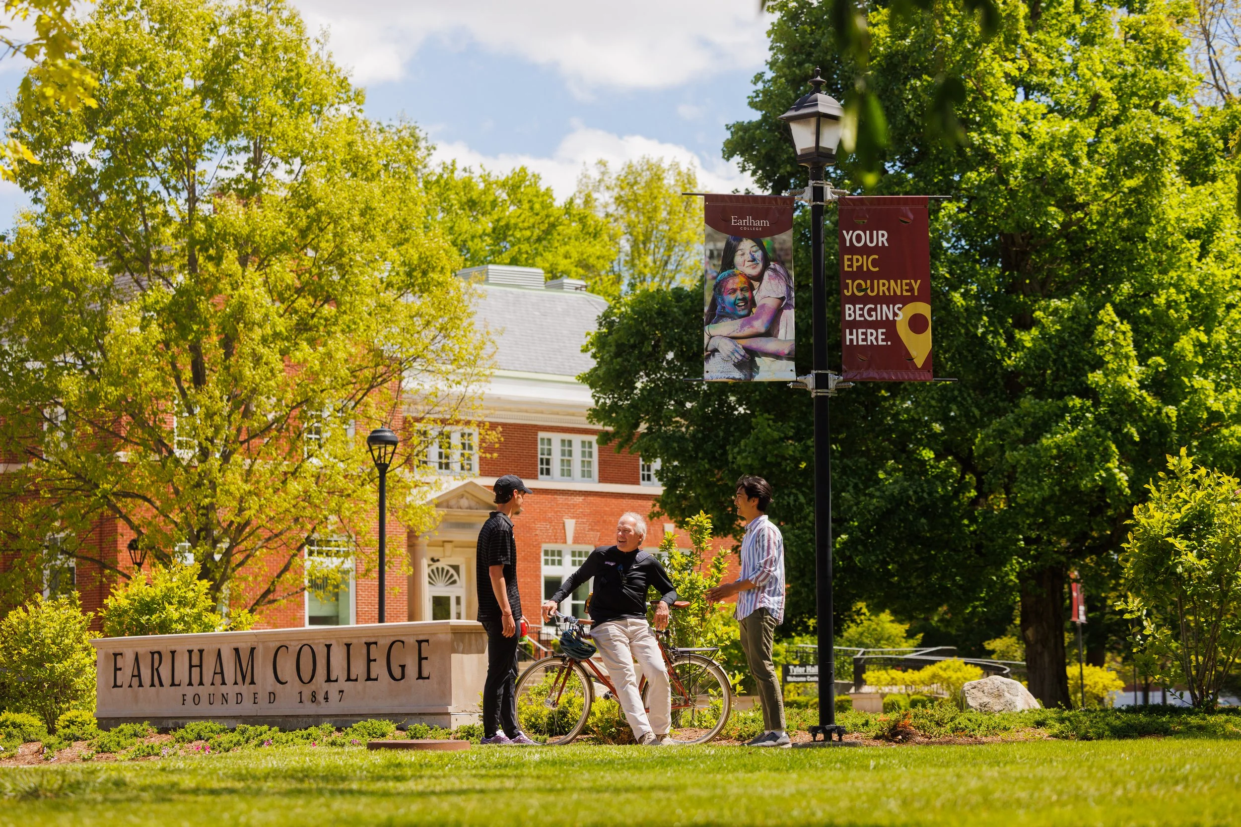 Earlham College, Richmond, IN