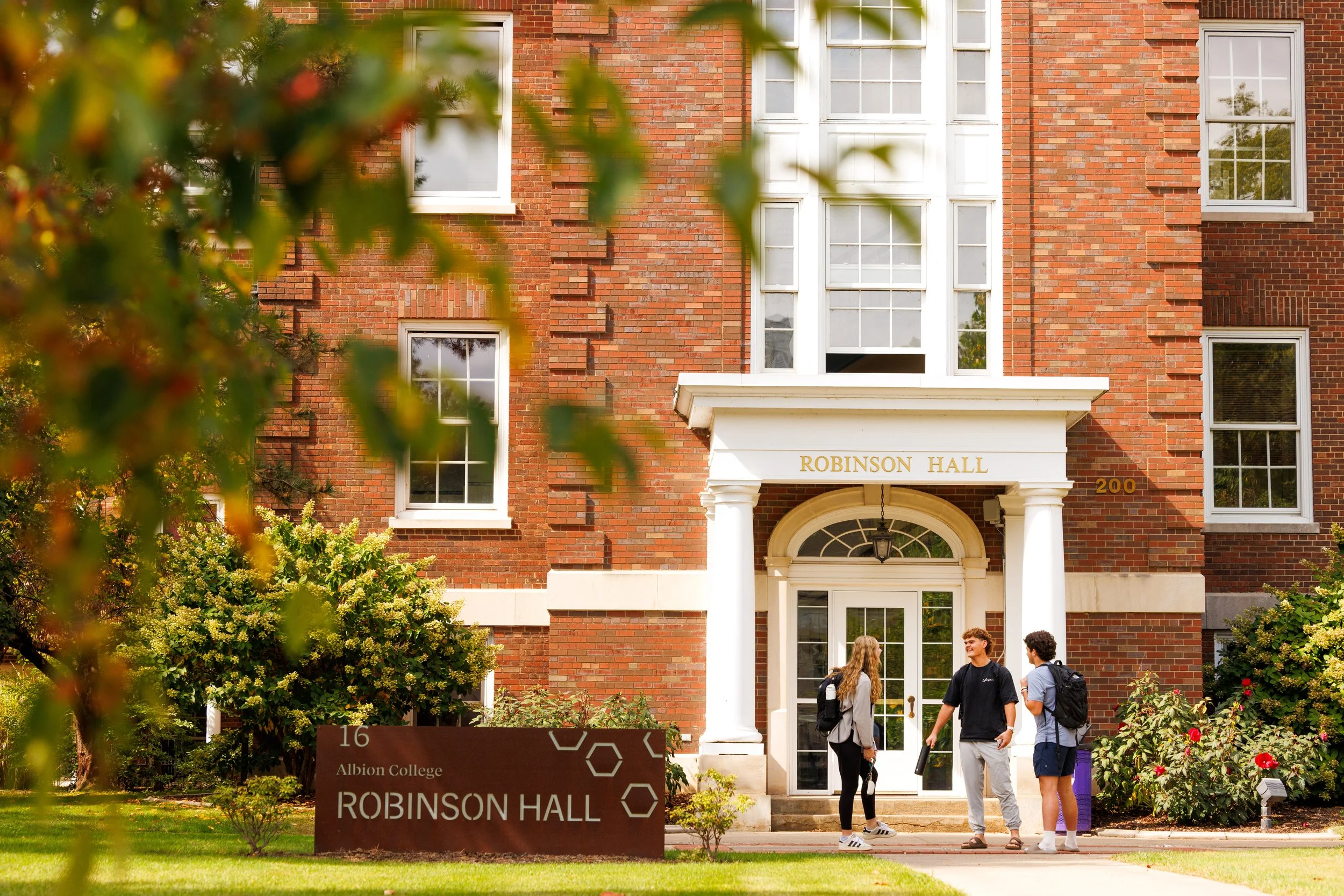 Albion College, Albion, MI