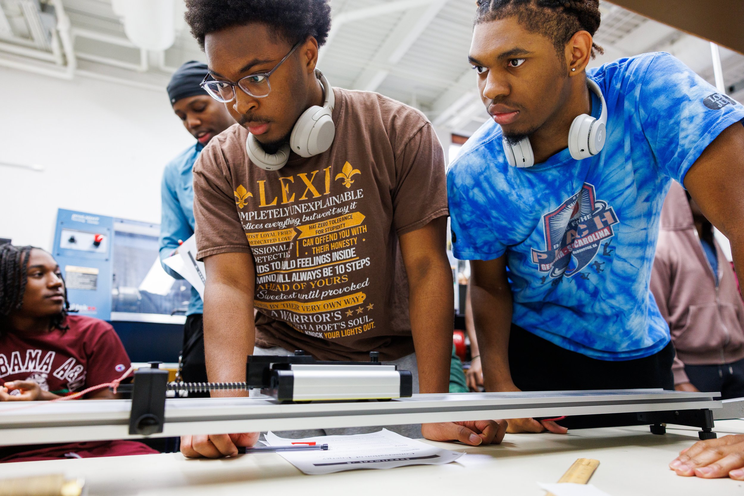 Alabama A&M University, Huntsville, AL