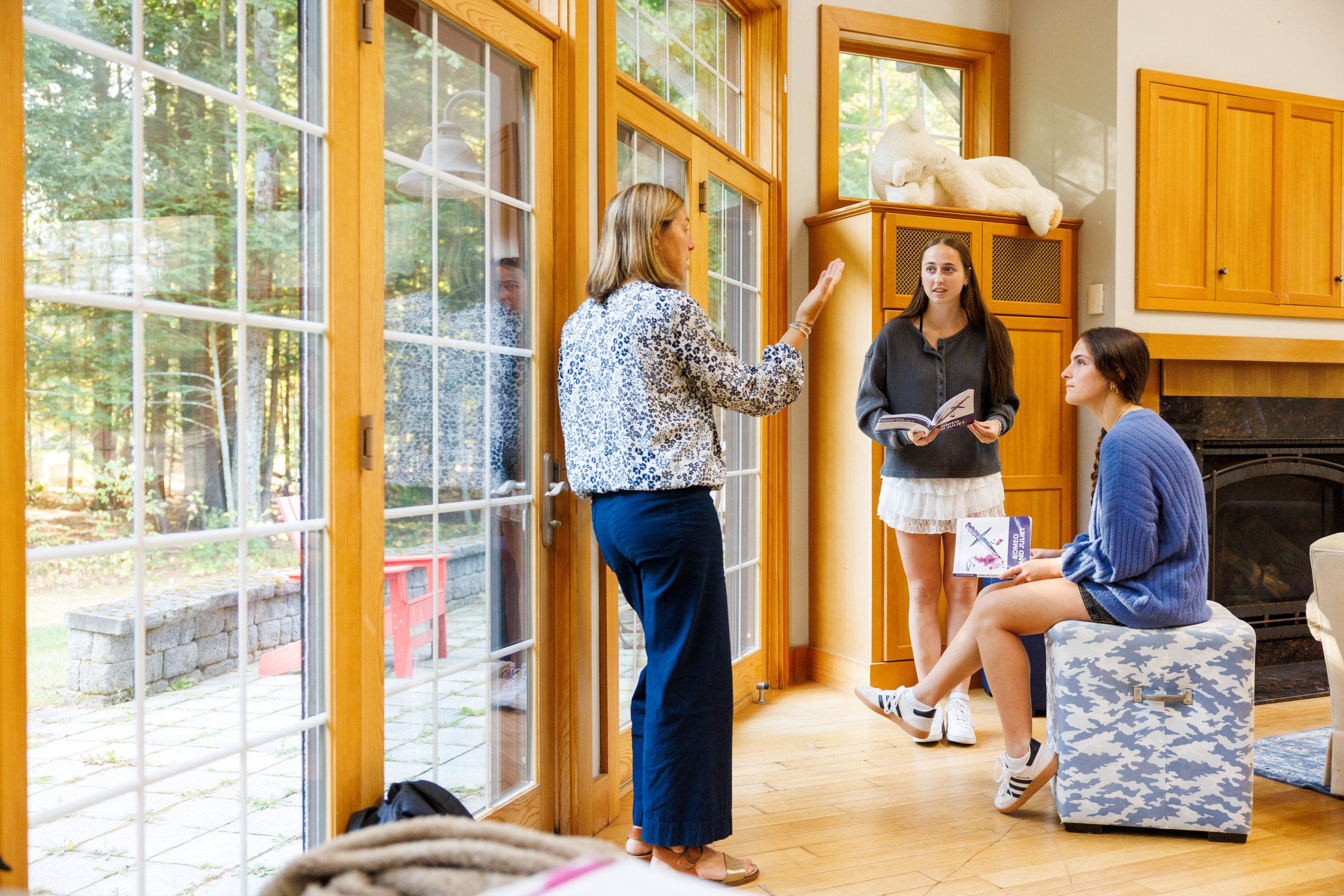 Holderness School, Holderness, NH