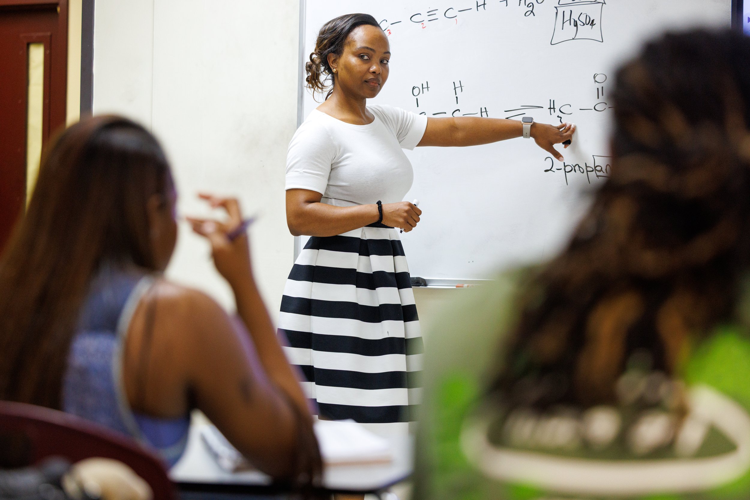 Alabama A&M University, Huntsville, AL