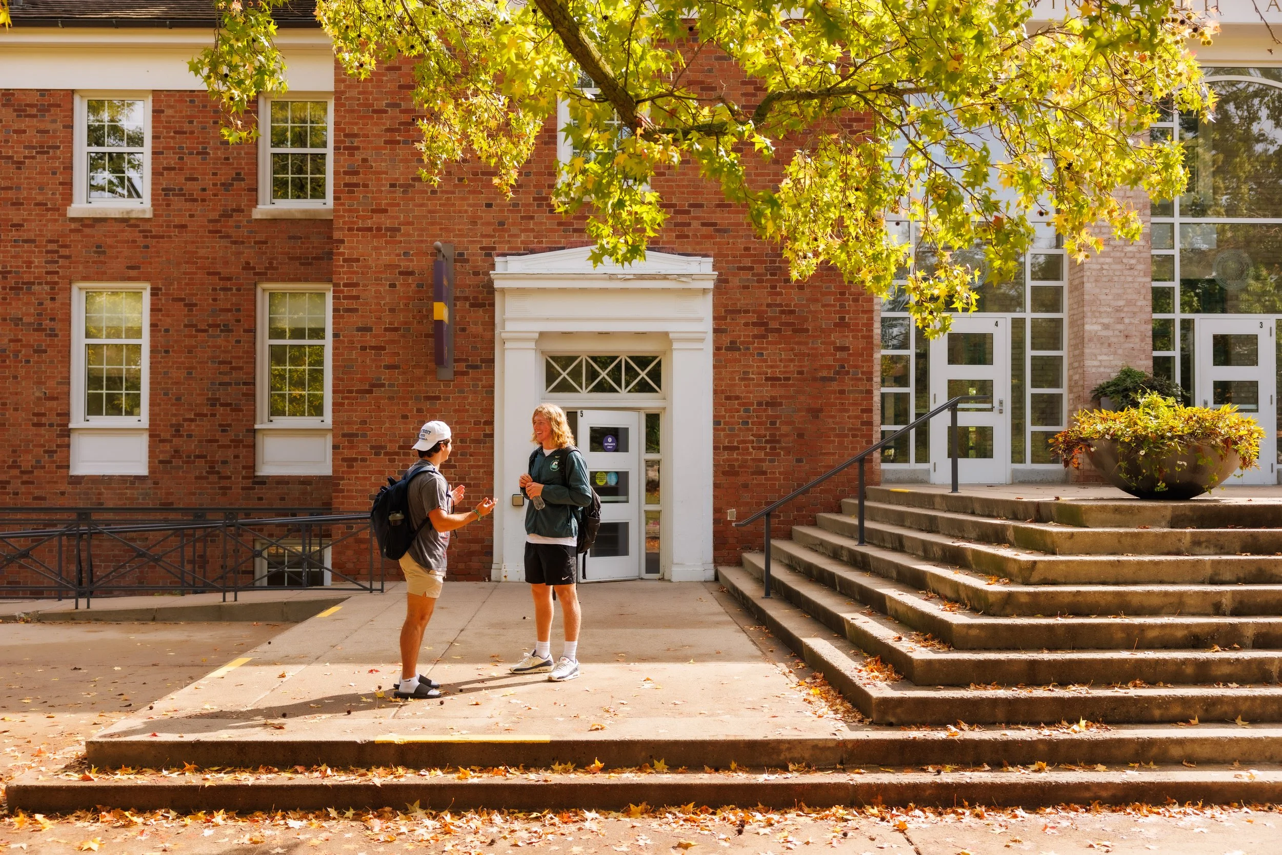 Albion College, Albion, MI