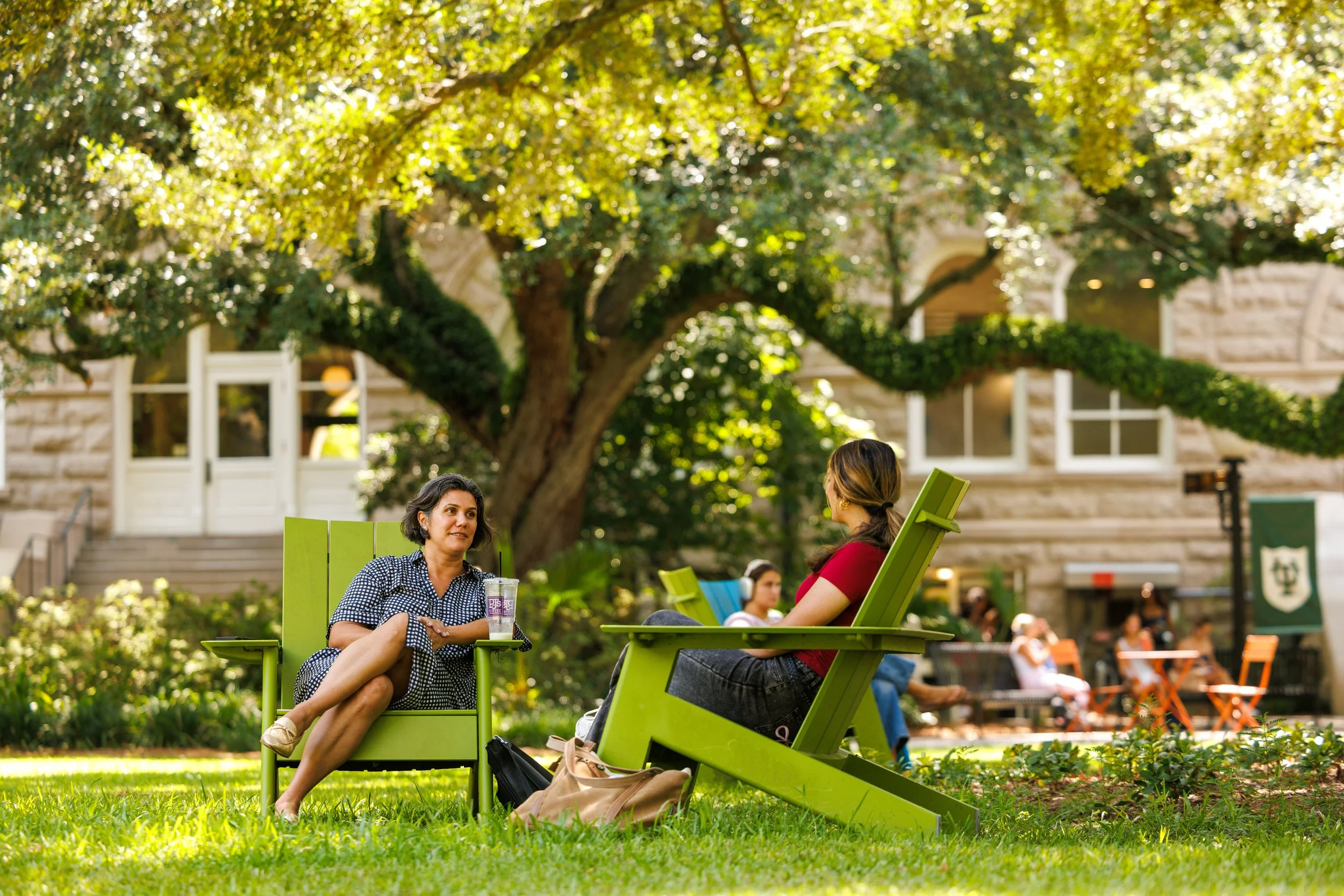 Tulane University, New Orleans, LA