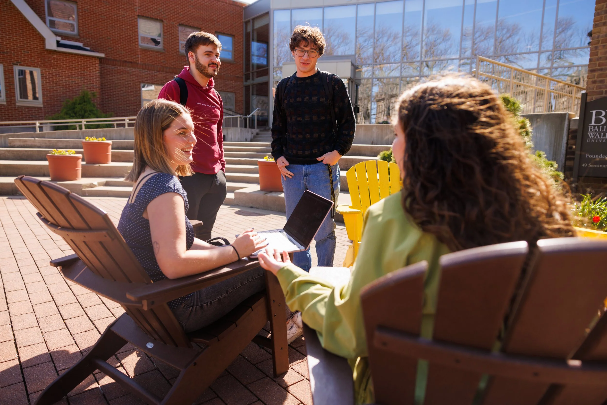 Baldwin-Wallace University, Cleveland, OH