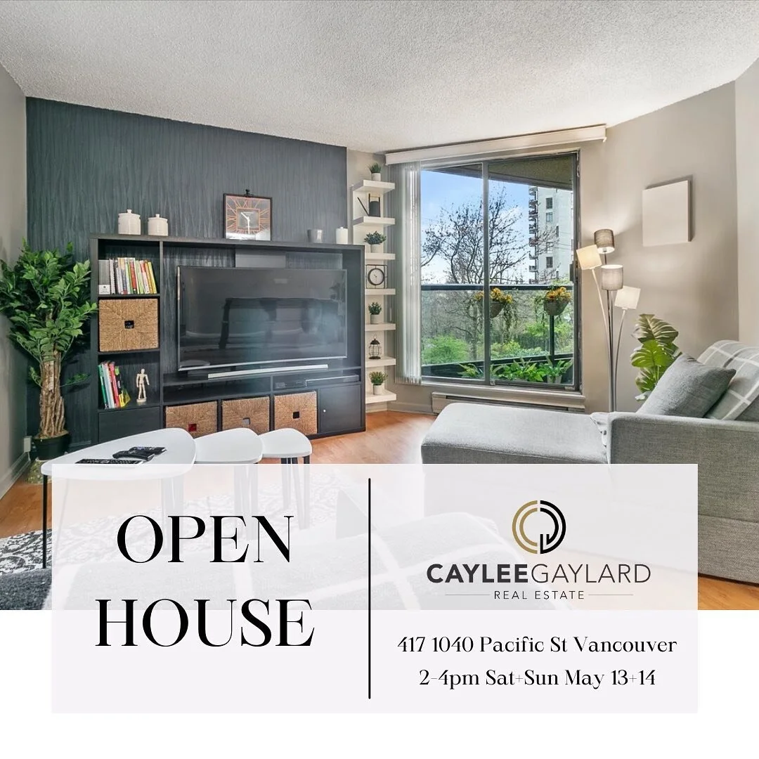 𝗢𝗣𝗘𝗡 𝗛𝗢𝗨𝗦𝗘  Sat+Sun May 13+14pm
📍707 501 Pacific St, Vancouver BC
 
Experience the ultimate beach lifestyle this summer with this prime location, just half a block away from Sunset Beach. This newly renovated 1-bedroom unit boasts an open c