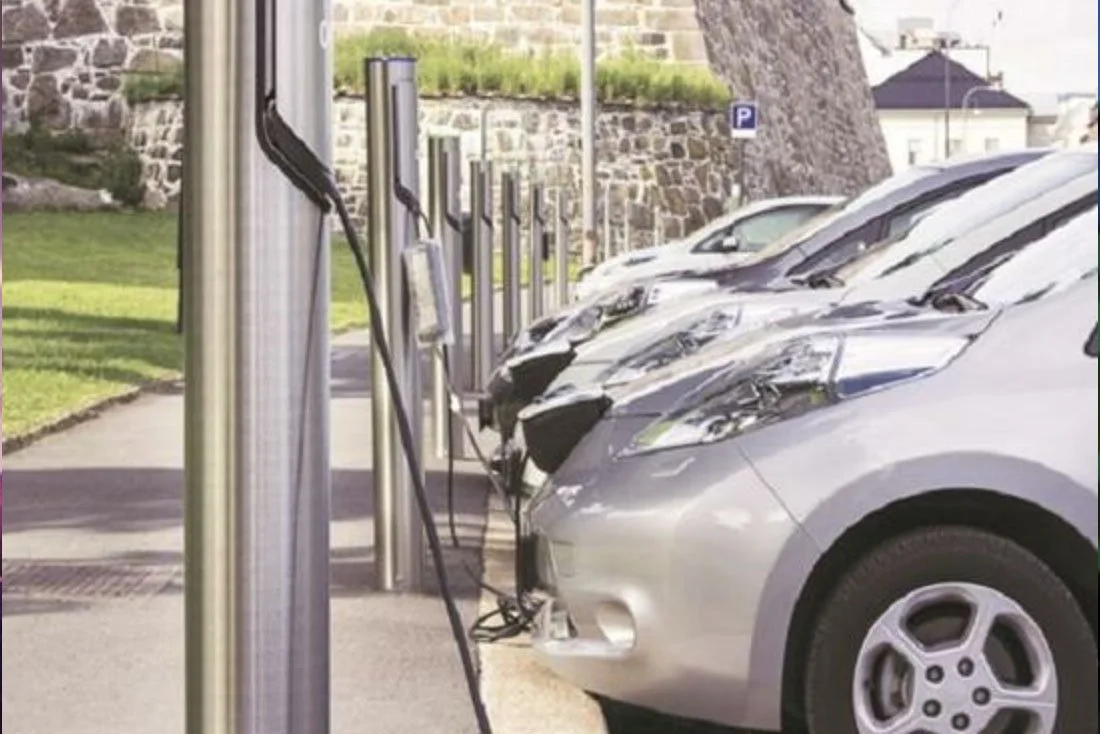A Group of Financiers Launch Electric Mobility Financiers Association of India ‘EMFAI’