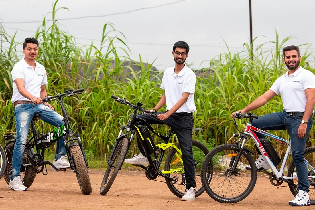 EV brand EMotorad raises Rs 24Cr in Pre-Series A funding