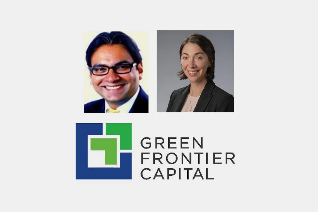 An Interview with Sandiip Bhammer, Founder and Co-Managing Partner of Green Frontier Capital