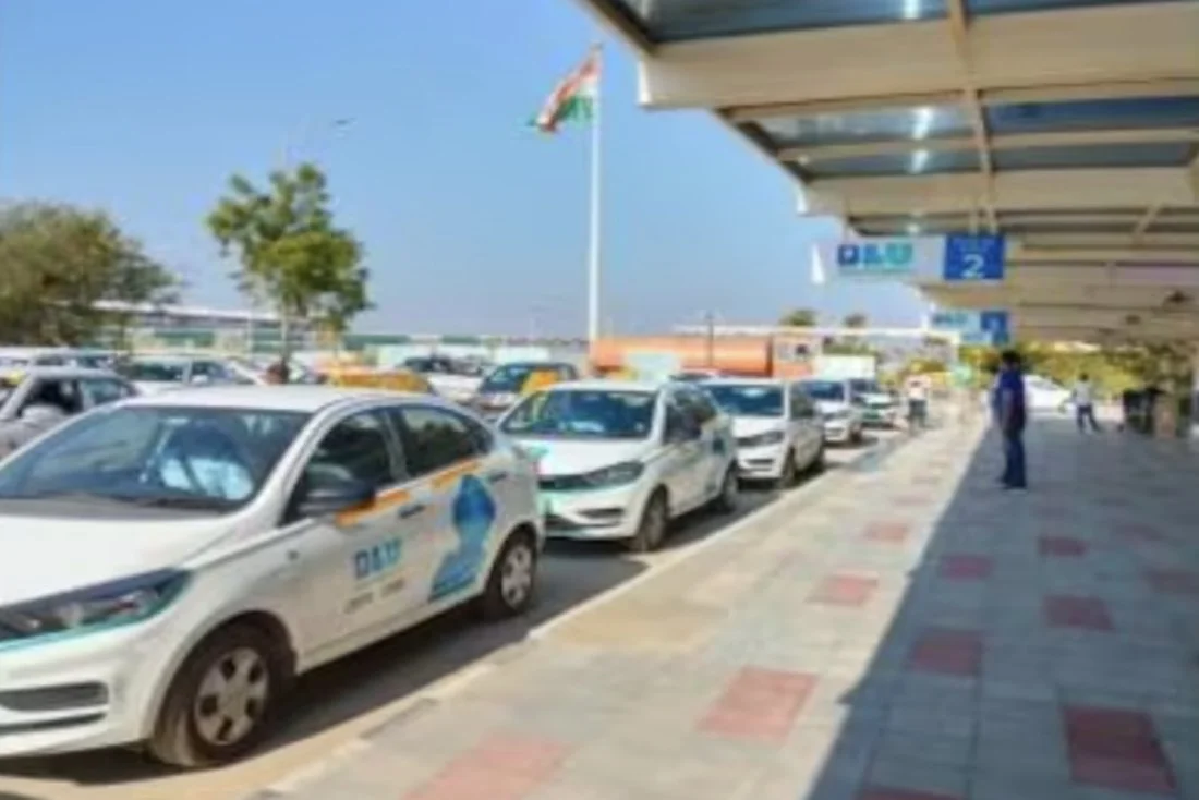 BluSmart takes on Uber, Ola, launches cab pickup zone at Bengaluru airport