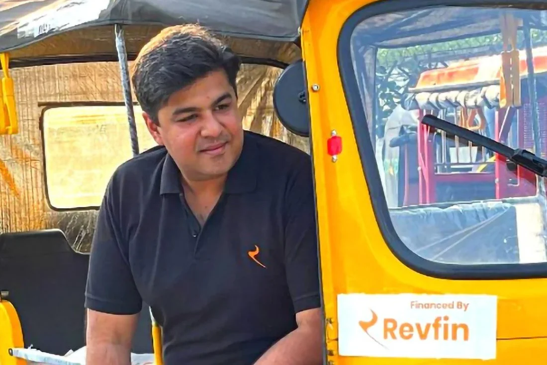 In E3W segment, customer base may be new to credit or lack strong credit score: Sameer Aggarwal, Revfin