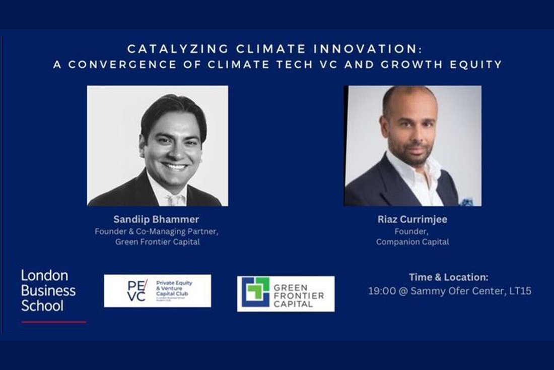 Catalyzing Climate Innovation: A Convergence of Climate Tech VC and Growth Equity
