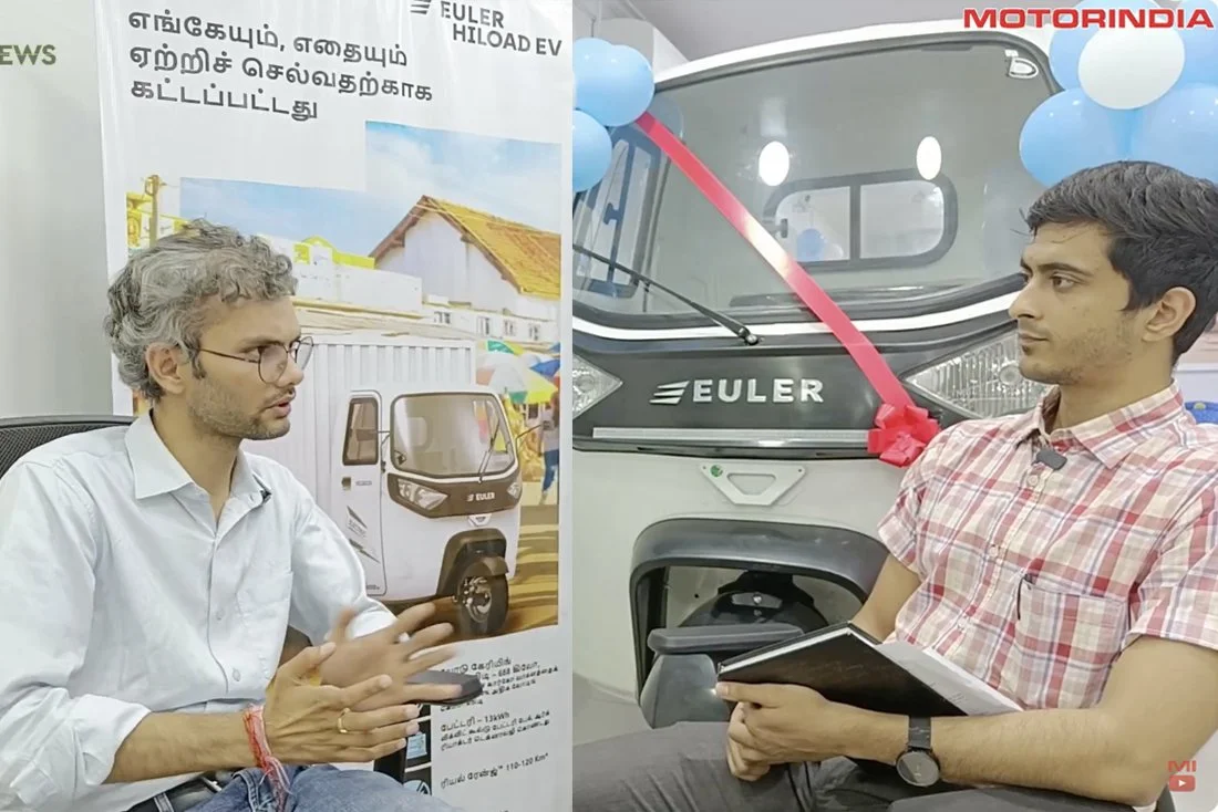 Saurav Kumar: The Visionary Behind Euler Motors - Exclusive Interview