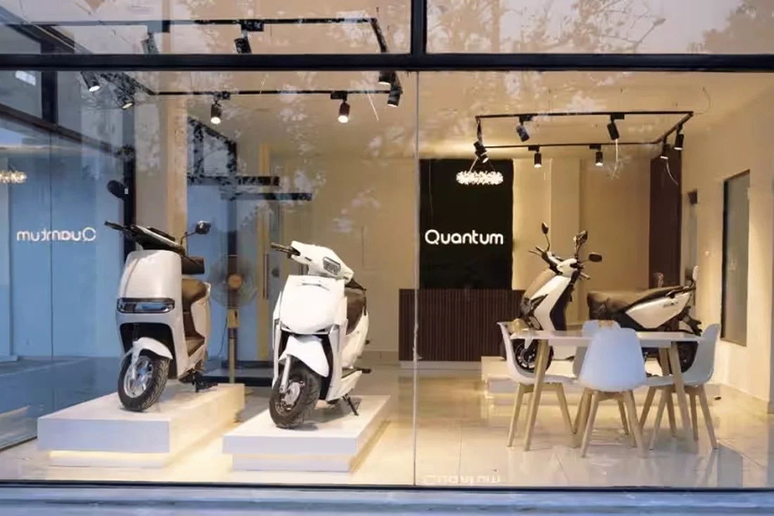 Quantum Energy partners RevFin for fleet owners EV financing needs