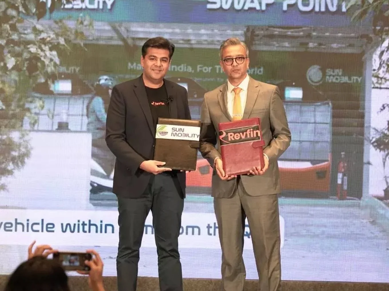 Revfin set to double two-wheeler portfolio through takeover of 15,000 electric vehicles from SUN Mobility