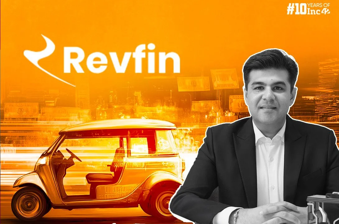 How Revfin Is Accelerating India’s EV Transition With Accessible Financing
