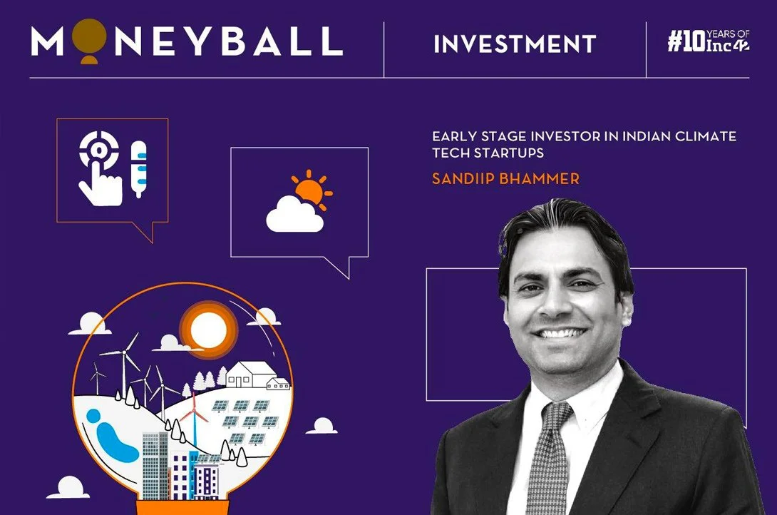 Decoding Green Frontier Capital’s INR 1,500 Cr Bet on India’s Climate Tech