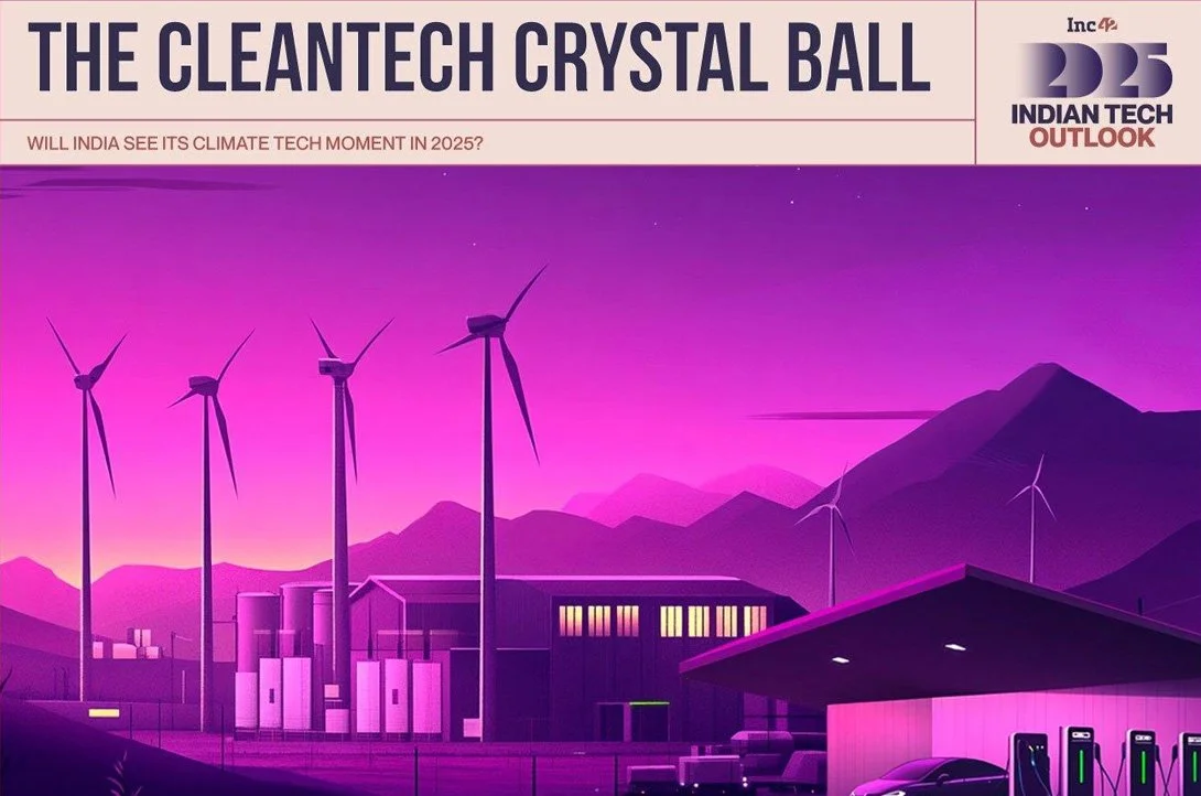 The Year Of Green Hydrogen? Cleantech Predictions For India In 2025