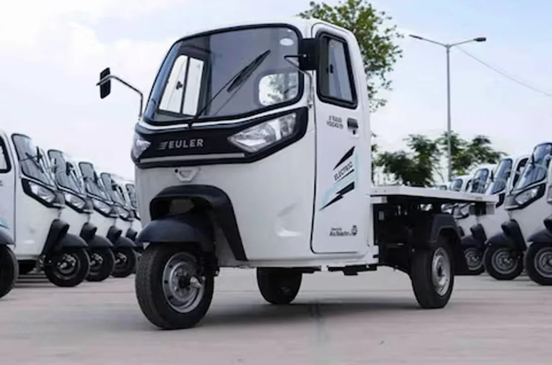 Euler Motors secures $20 mn in debt funding from responsAbility Investments