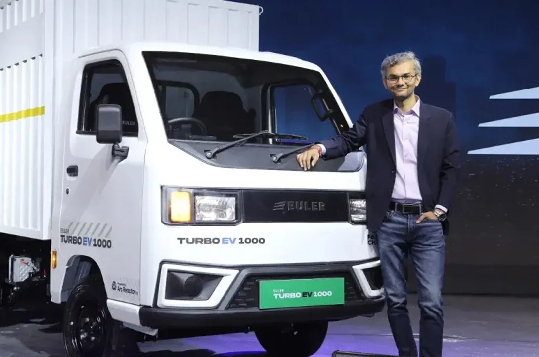 Euler Motors More Than Doubles Revenue to ₹402 Crore in FY26 as E-Commercial Vehicle Sales Grows