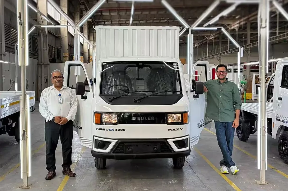Euler Motors plans to double capacity in six months on robust electric CV demand  