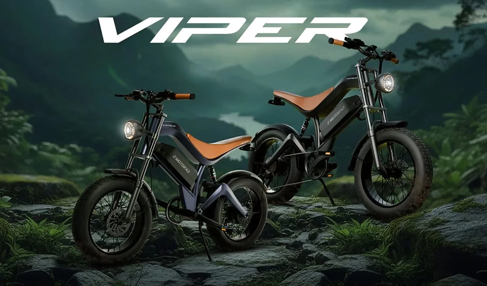 EMotorad Launches Viper E-Cycle in India at ₹66,999