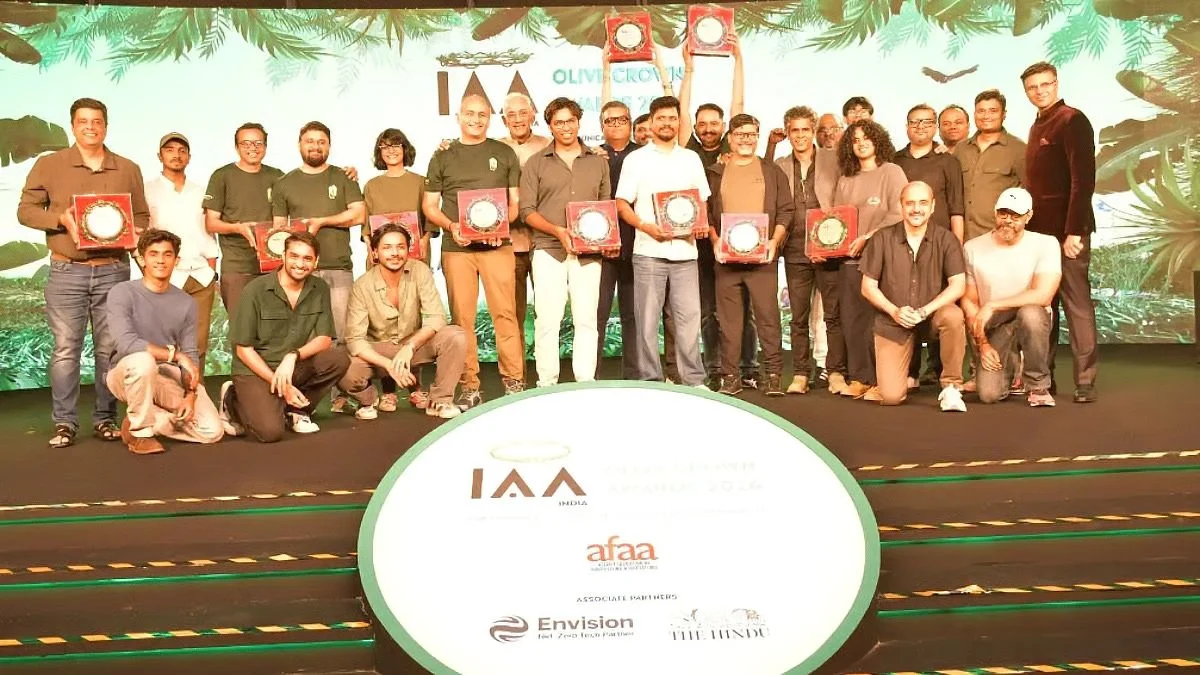 16th IAA Olive Crown Awards 2026: Chupps Footwear Sweeps 10 Titles, Art of Living Honored as Green Crusader of the Year