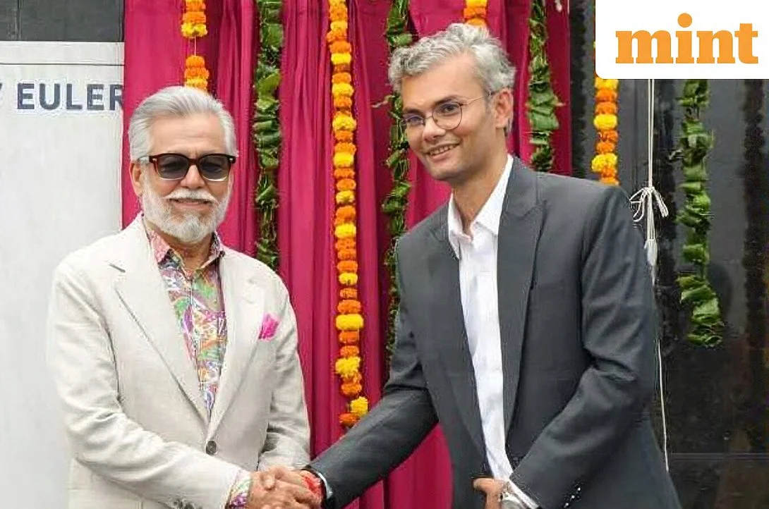 After Ather's Gain, Hero's Electric CV Bet Begins to Scale