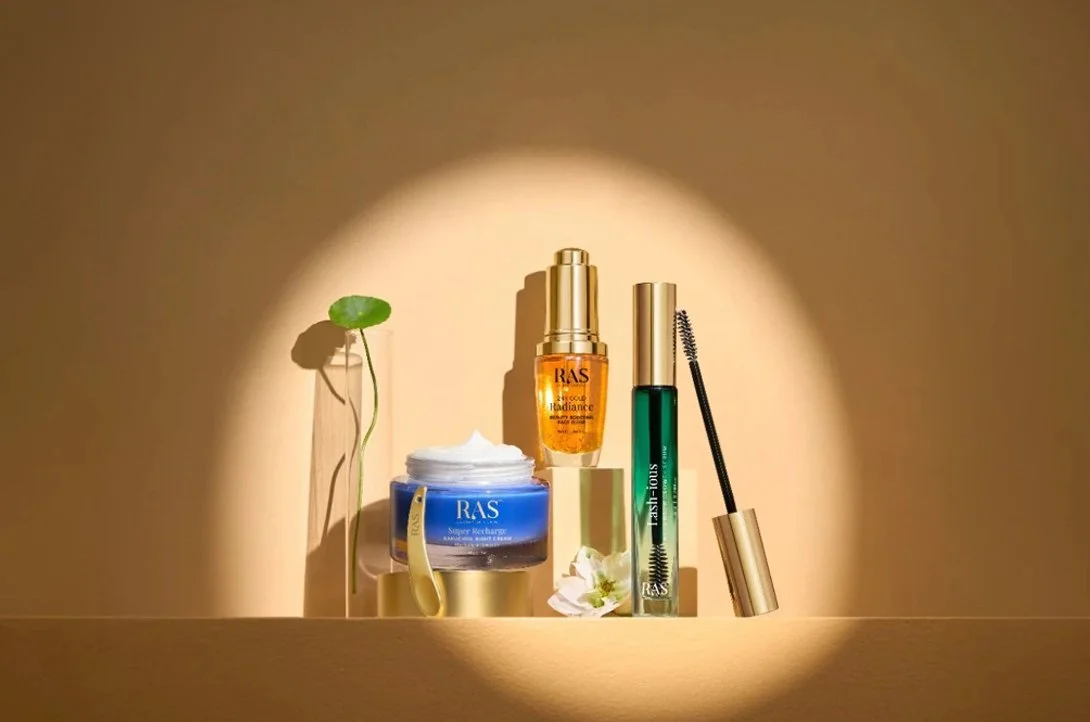 From Soil To Serum : Ras Luxury’s botanical elixirs are rewriting the rules of skincare