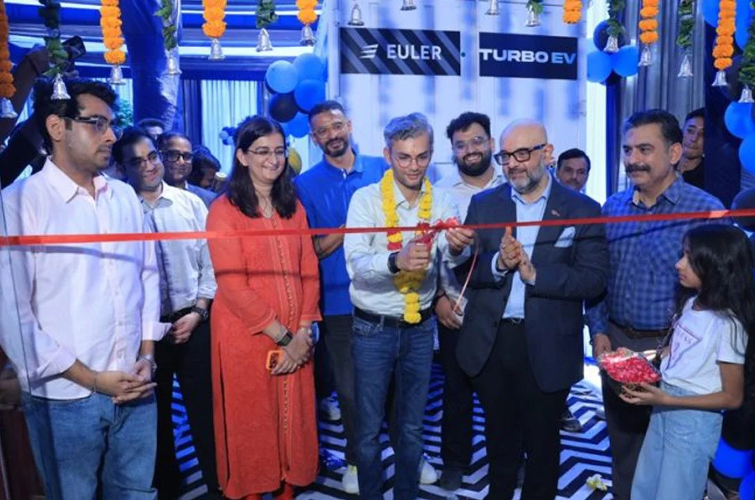 Euler Motors Opens 15th Delhi NCR Showroom, Expanding National Network to 122 Outlets