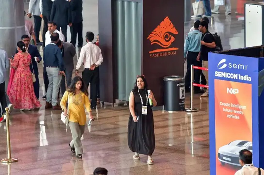 Karnataka woos investors at Semicon India; Euler Motors among firms in talks