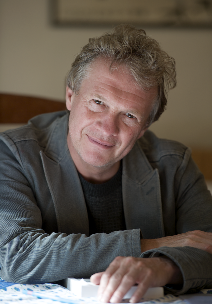 Interview with Dick McCaw, Department of Drama, Theatre and Dance