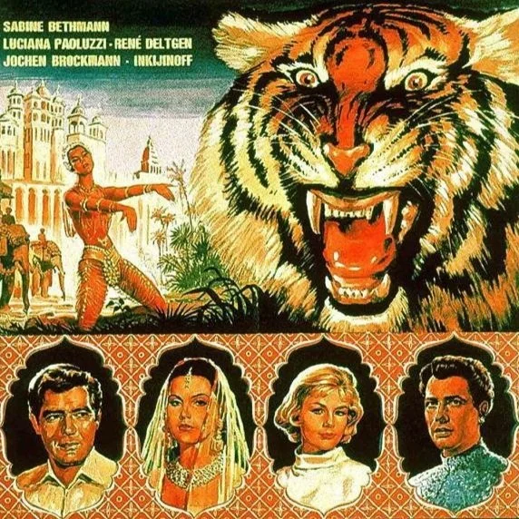 MEDIA ARTS: Exoticism in The Tiger of Eschnapur (1959) and Eat, Pray, Love (2010)