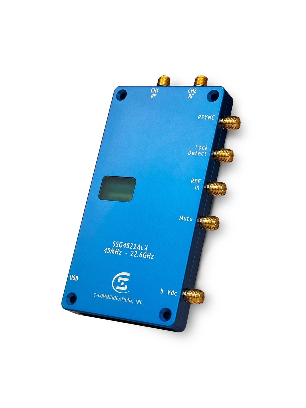 Pl Device Smart PLL Synthesizers — Shop | Explore High-Quality RF Components — Z-Comm